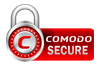 Secured by Comodo