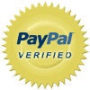 Verified by PayPal